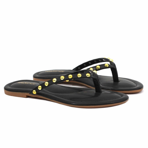 Women Formal Slippers - 40785S - Slippers - Walkeaze